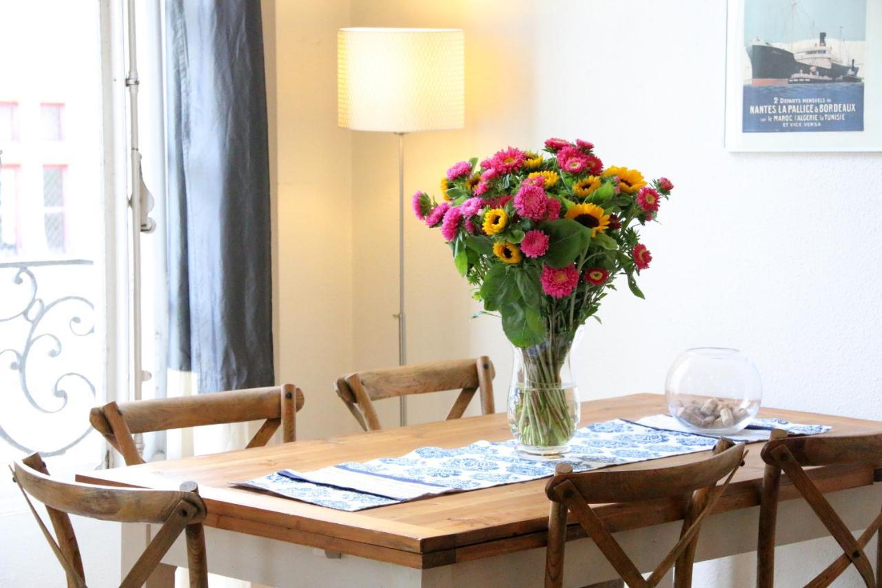 Key To Bordeaux - Fairytale View, 2 Bd + Elevator Apartment Exterior photo