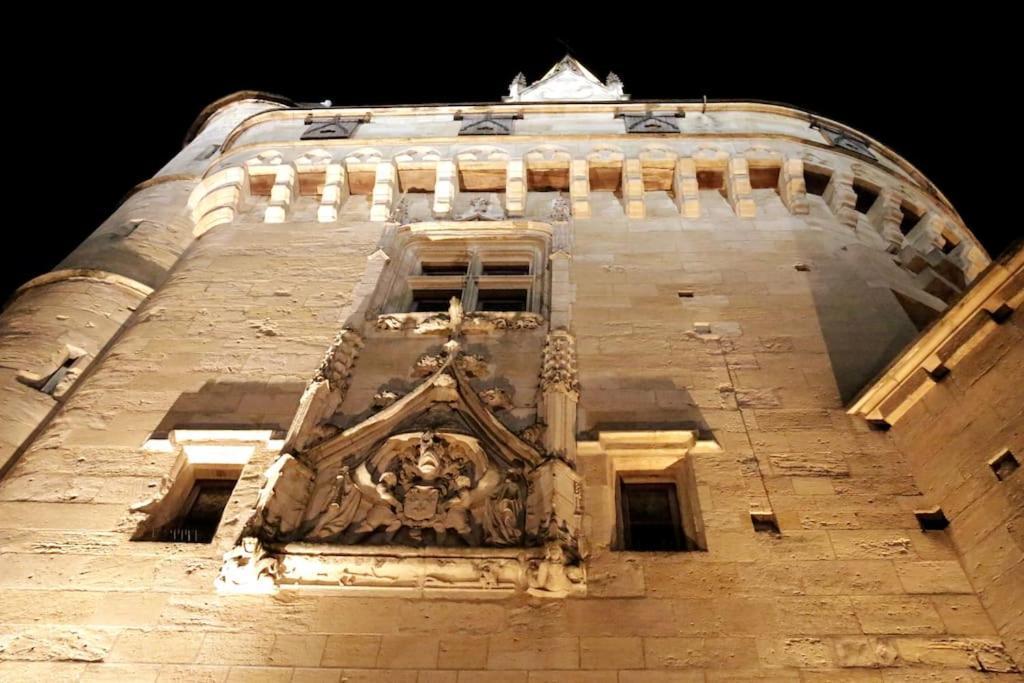 Key To Bordeaux - Fairytale View, 2 Bd + Elevator Apartment Exterior photo